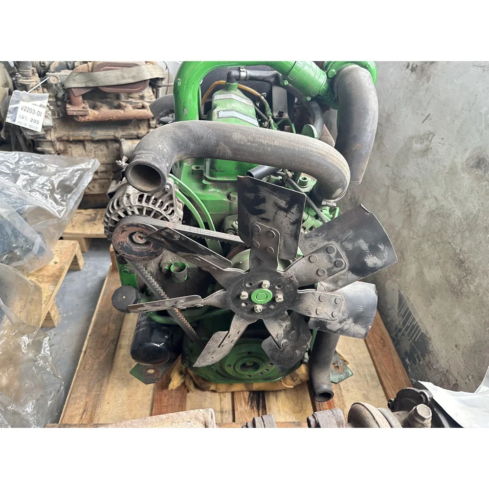 3029TN402 Diesel Engine Assembly Fit for John Deere Engine 3