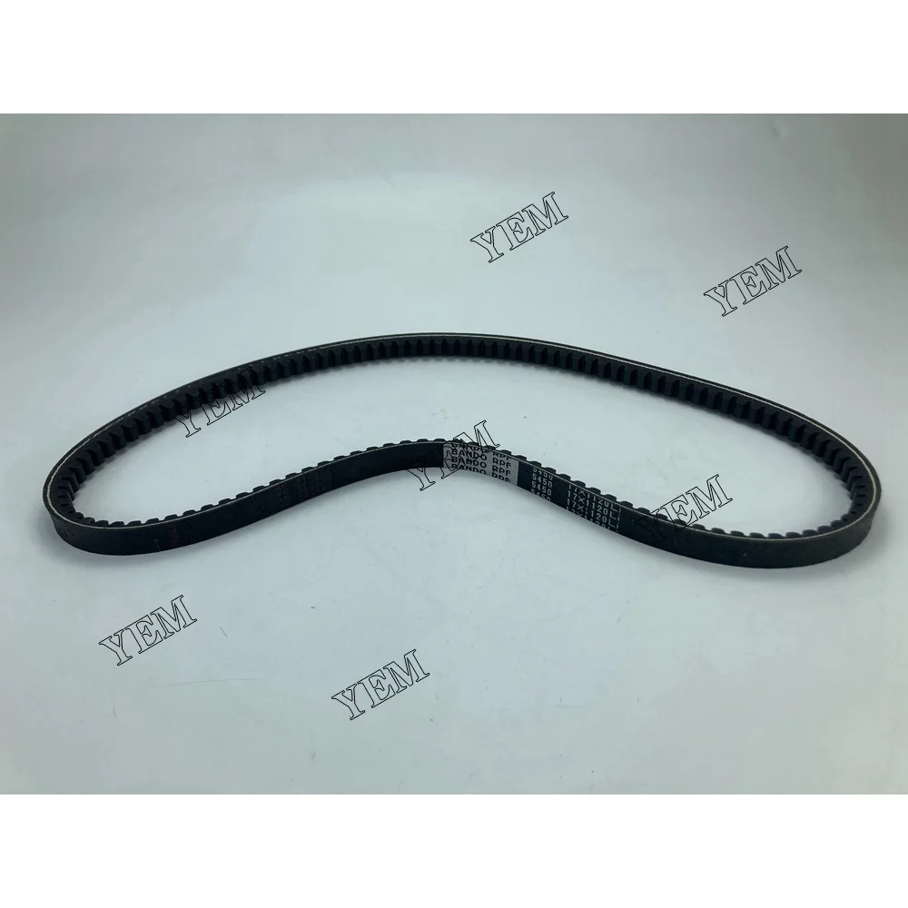 For Yanmar Diesel Engine 4TNV98 Alternator Belt