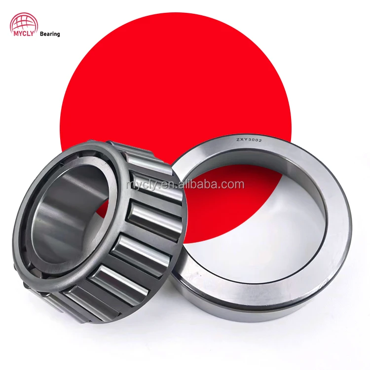 ZXY-3002 Tapered Roller Bearing - Heavy Duty for Vehicles