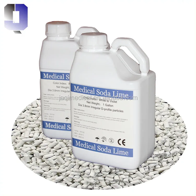 Co2吸収性顆粒白から紫のメディソルブ医療用ソーダライムcas No 8006 28 8 Buy Co2 吸収白バイオレット 二酸化炭素吸収 8006 28 8 Product On Alibaba Com