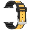 Black + Yellow
