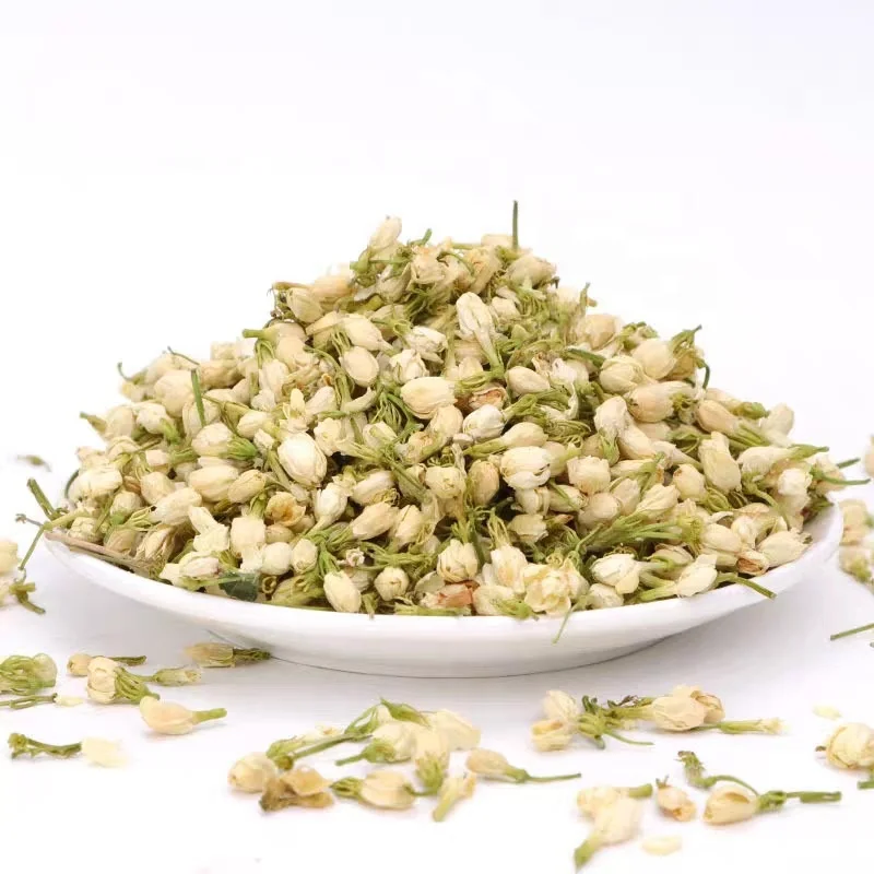 New Arrival Factory Wholesale Organic Green Fruit Flower Tea Blooming Dried Jasmine Buds Buy Dried Jasmine Buds Jasmine Tea Flower Tea Product On Alibaba Com