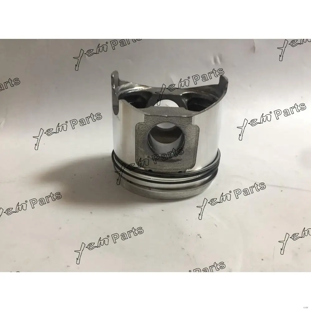 4TNV88 Engine Piston 129005-22080 for Yanmar Tractor Excavator Spare Parts