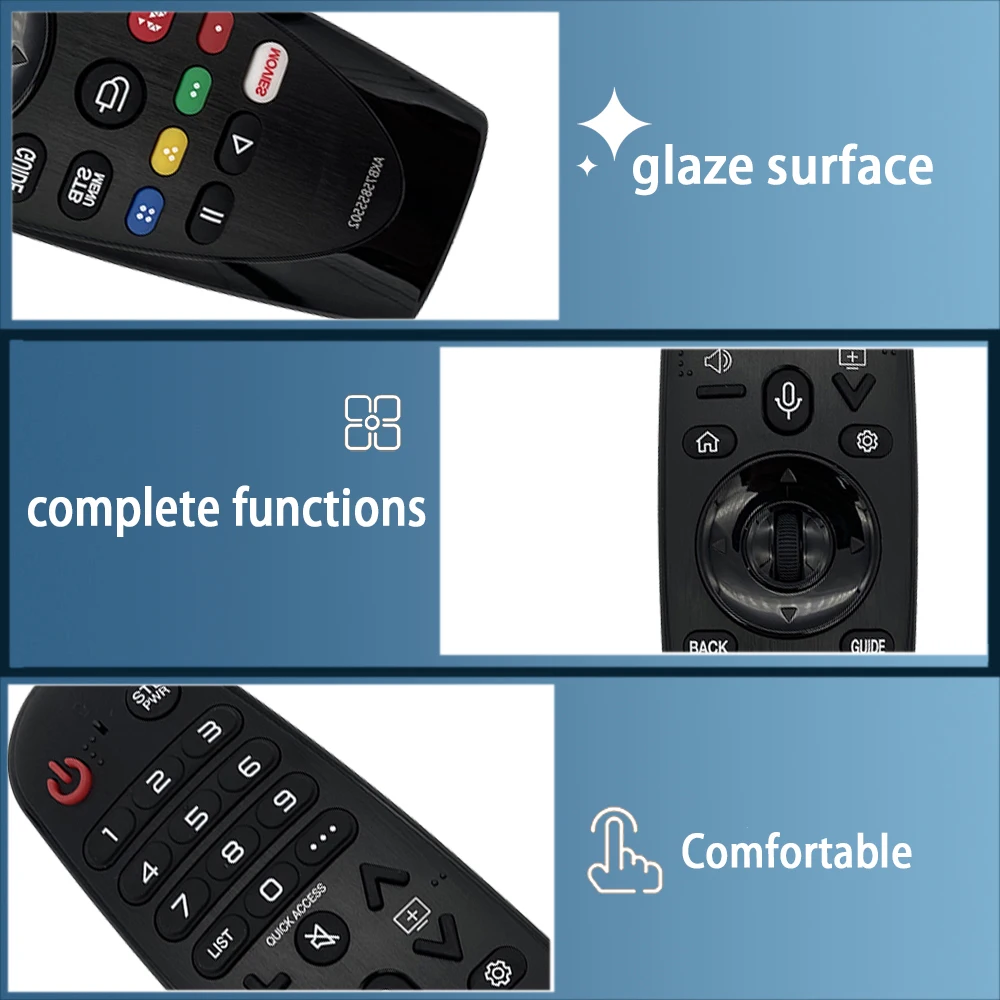 New Mr20ga Voice Magic Remote Control For Lg Akb75855501 2020 Ai Thinq