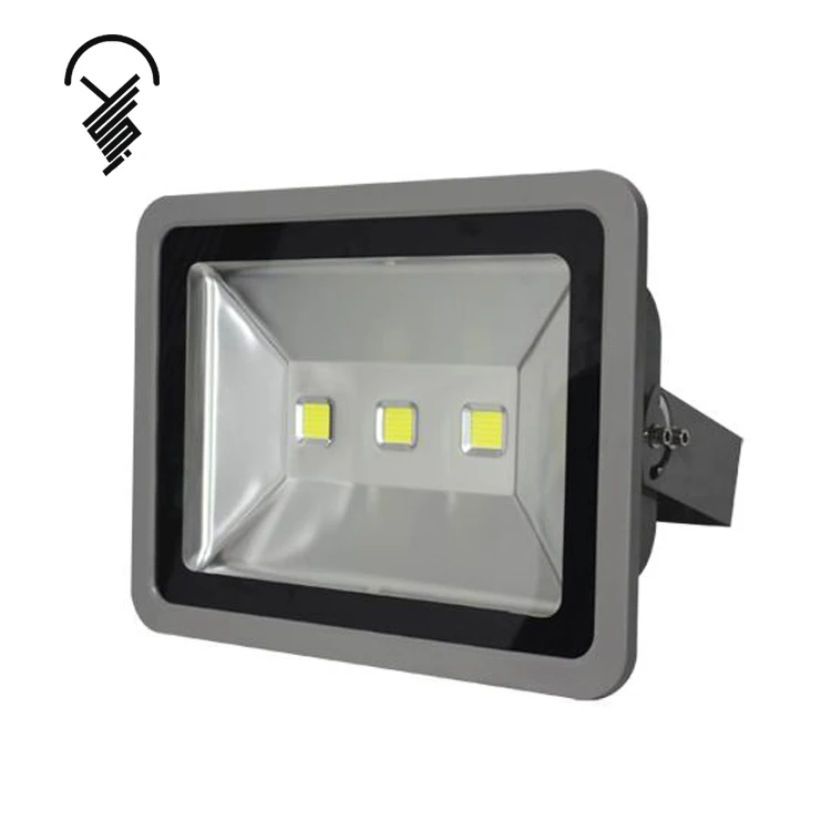 cheap wholesale price AC 85V-265V COB high lumen led light flood light 200 watt