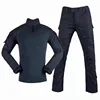 blue frog suit