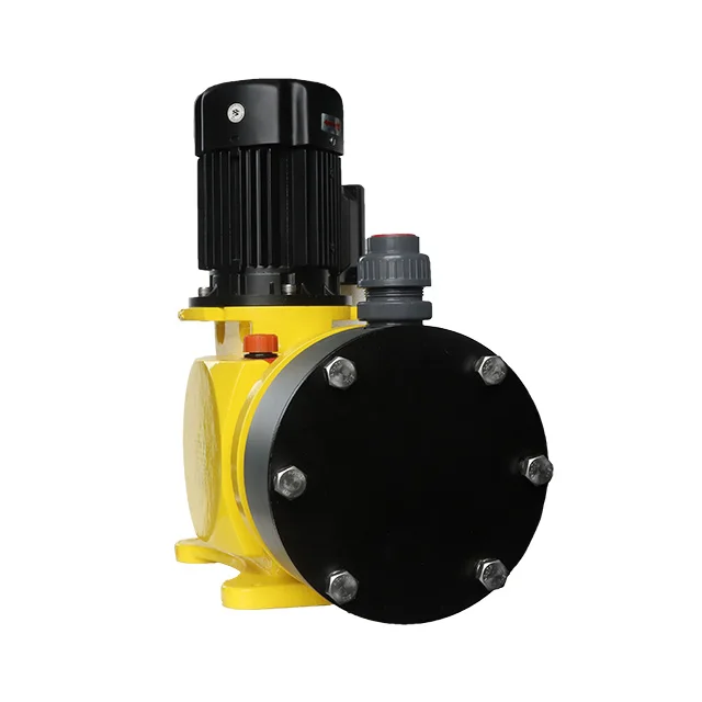 
 Мембранный дозирующий насос для механического удобрения  