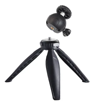 Aluminum Heavy Duty Small Desktop Tripod Professional Mini Tabletop Tripod for Photography detail image