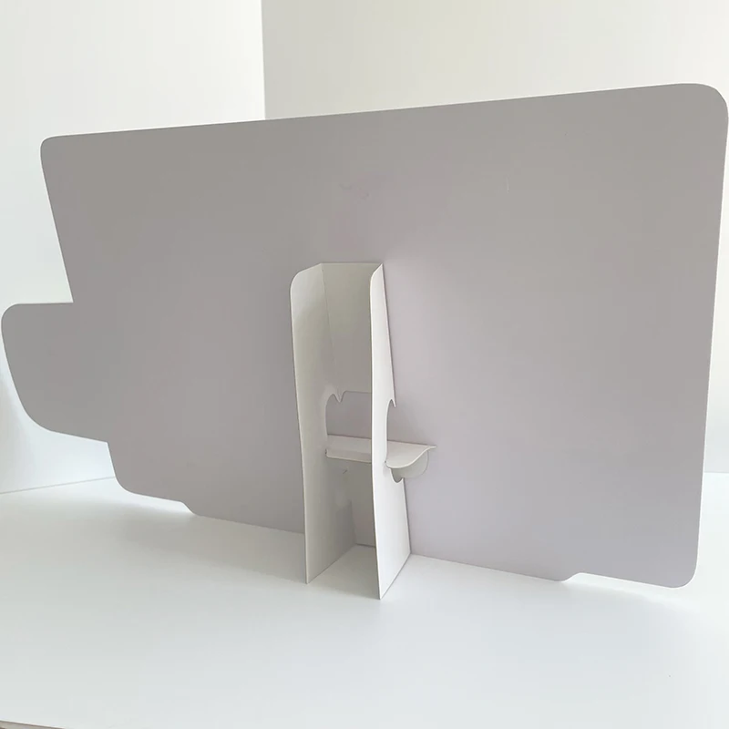 Wholesale Pvc Foam Board Display Rack Strut Cards Counter Cards