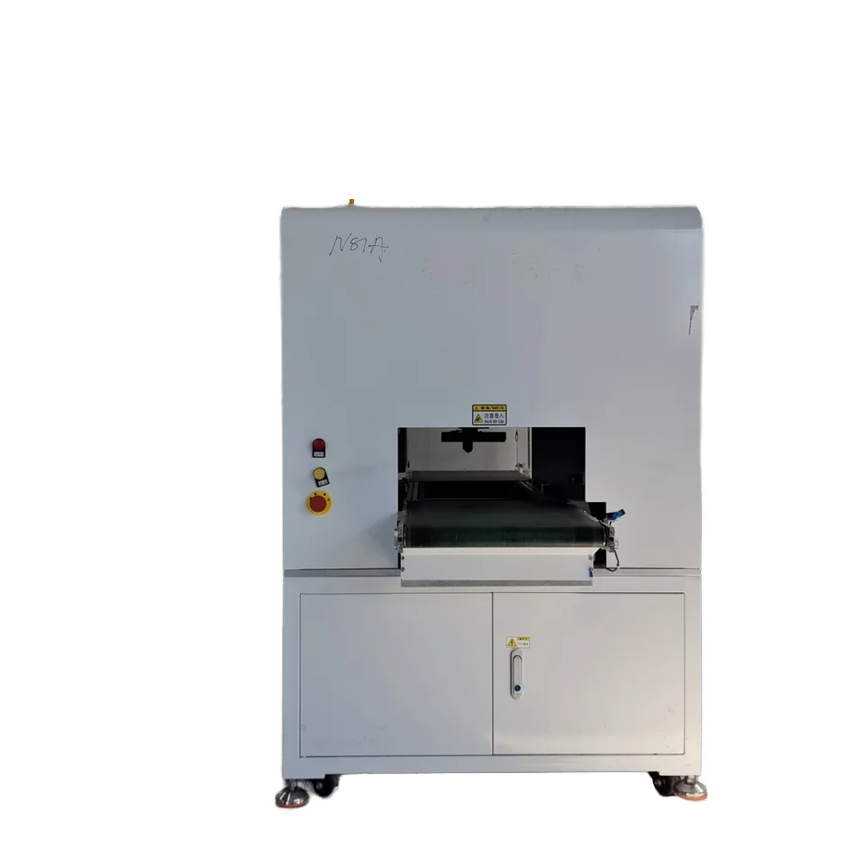 Kev lag luag ntawm fabrika tuaj Visual Inspection Equipment rau Semiconductor Industry Chassis thiab Lub ntim hlav