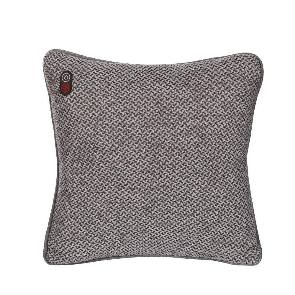 why is my ems foot massager not vibrating on my Memory Foam Heated Lumbar Support Pillow with Vibration main image 1