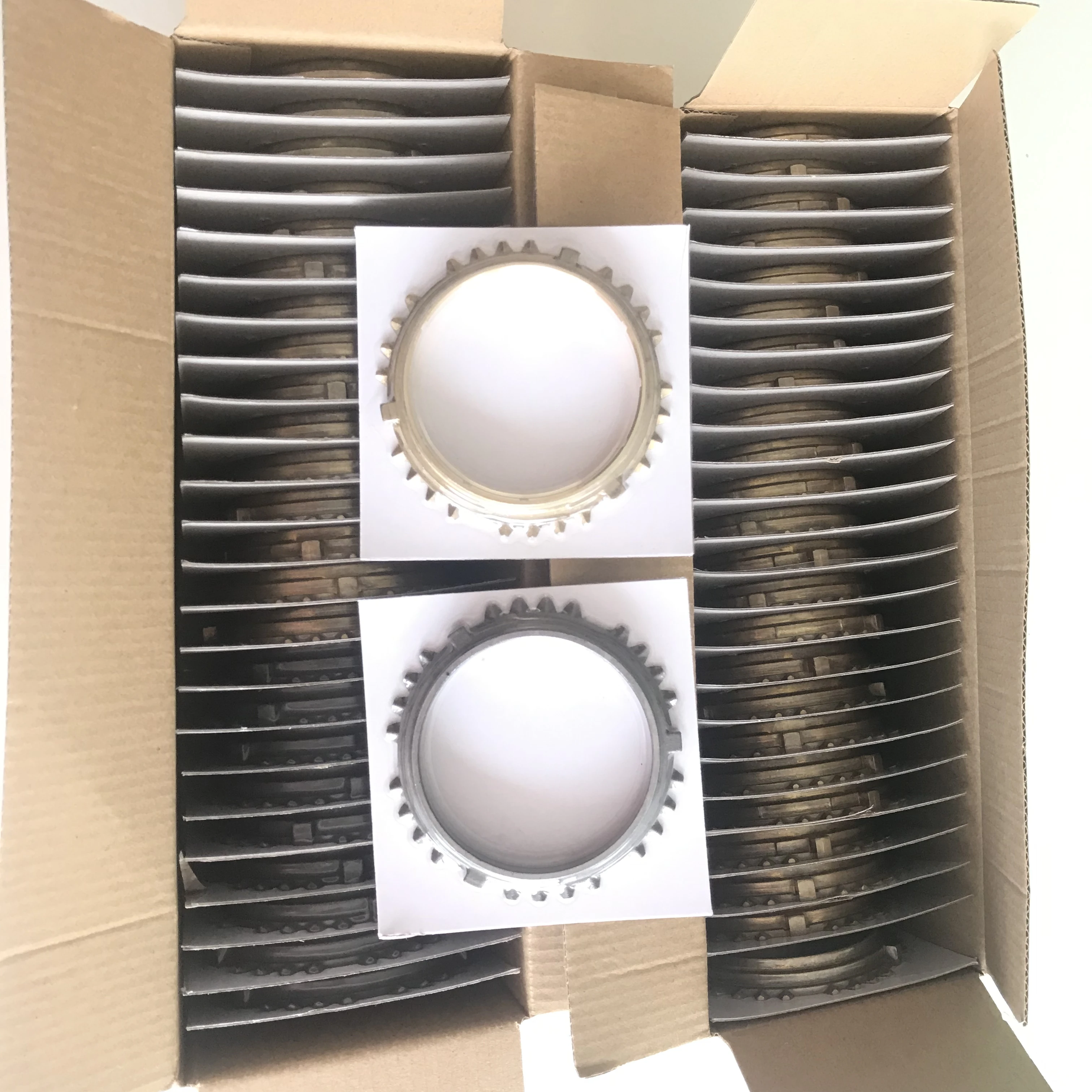Auto Parts Transmission Synchronizer Ring for Corolla