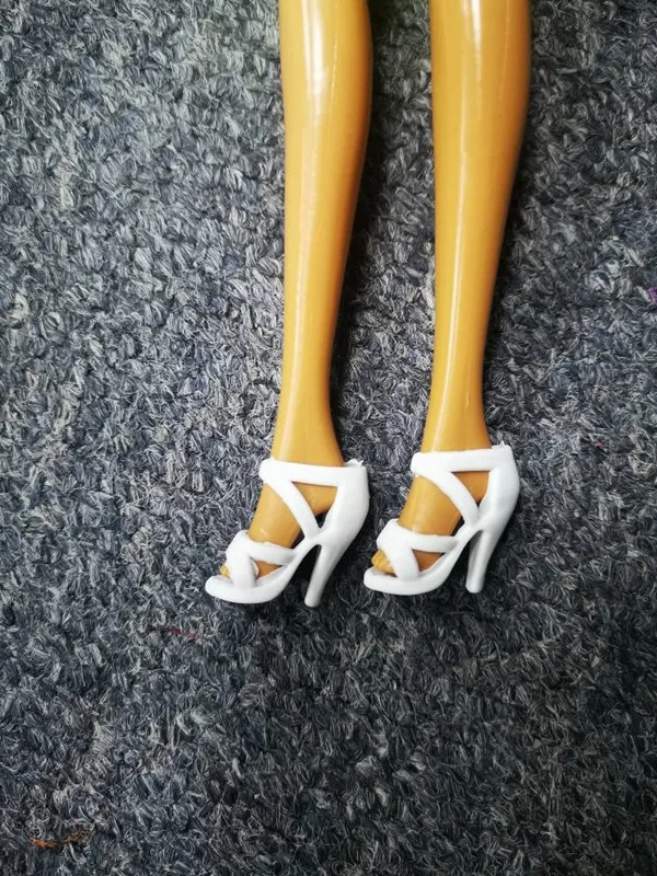 Barbie Model Muse Doll High Heels Shoes Boots Different Styles