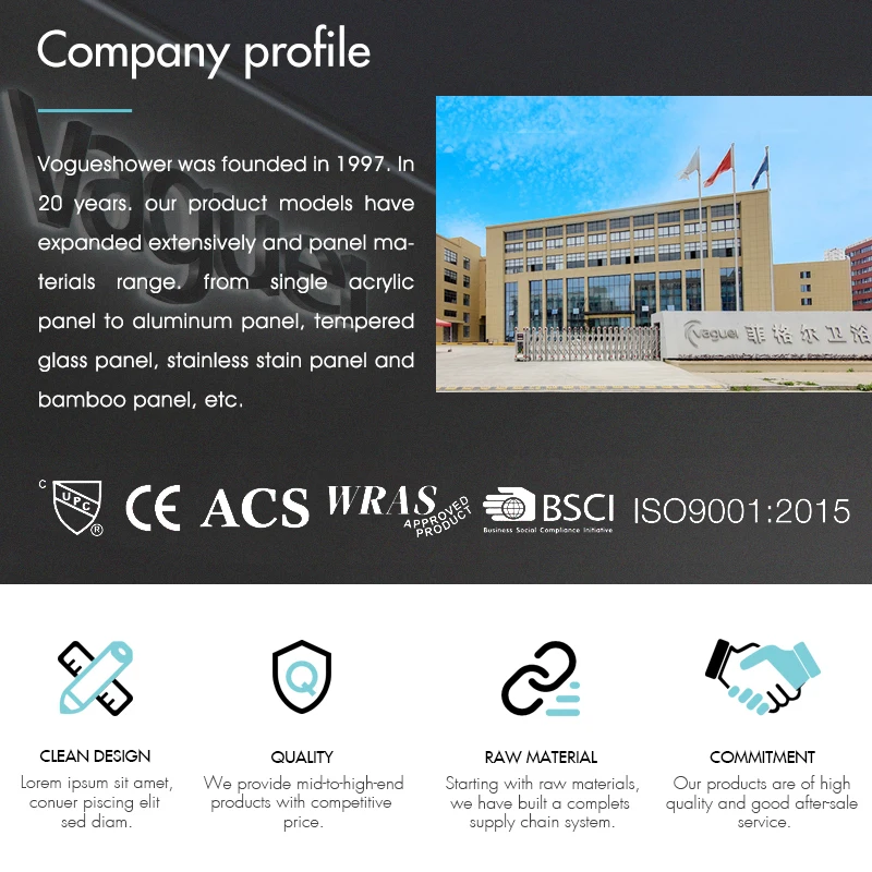 Превосходное качество, Круглый скрытый смеситель для душа для отеля