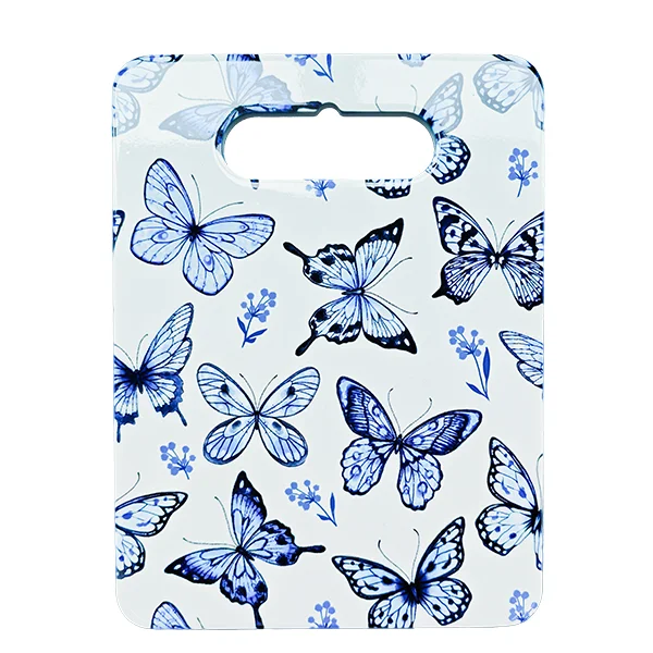 Custom Unfinished Ceramic Tile Trivet and Coaster Blank Unfinished Ceramic Tile for Sublimation Printing