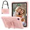 Pink+White butterfly Without shoulder straps