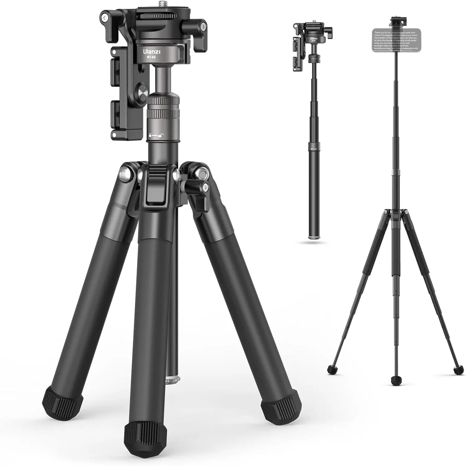 Ulanzi MT-63 Portable Mini Tripod T028GBB1| Alibaba.com Ulanzi MT-63 Portable Mini Tripod T028GBB1| Alibaba.com