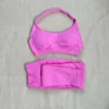 bright pink