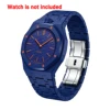 dark blue-12 O'Clock
