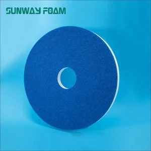 17 Inch Melamine Polishing Pads Cleaning Floor Pad Cleaning Sponge