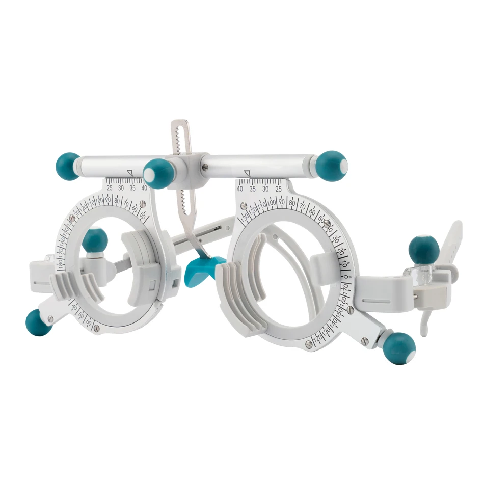 TF-4880A Optical Equipment Ophthalmic Optometry Universal Progressive Trial Frame Low Price