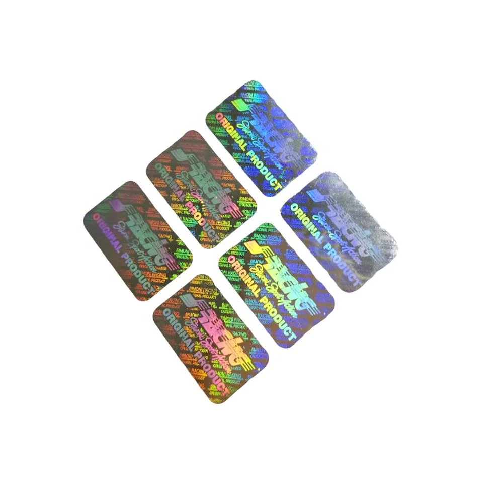 foil hologram security label sticker - buy holographic foil