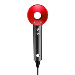 Новый 2023 DY air wap SONS безлистный Фен 1600 Вт интеллектуальный регулятор температуры отрицательный ионный статический