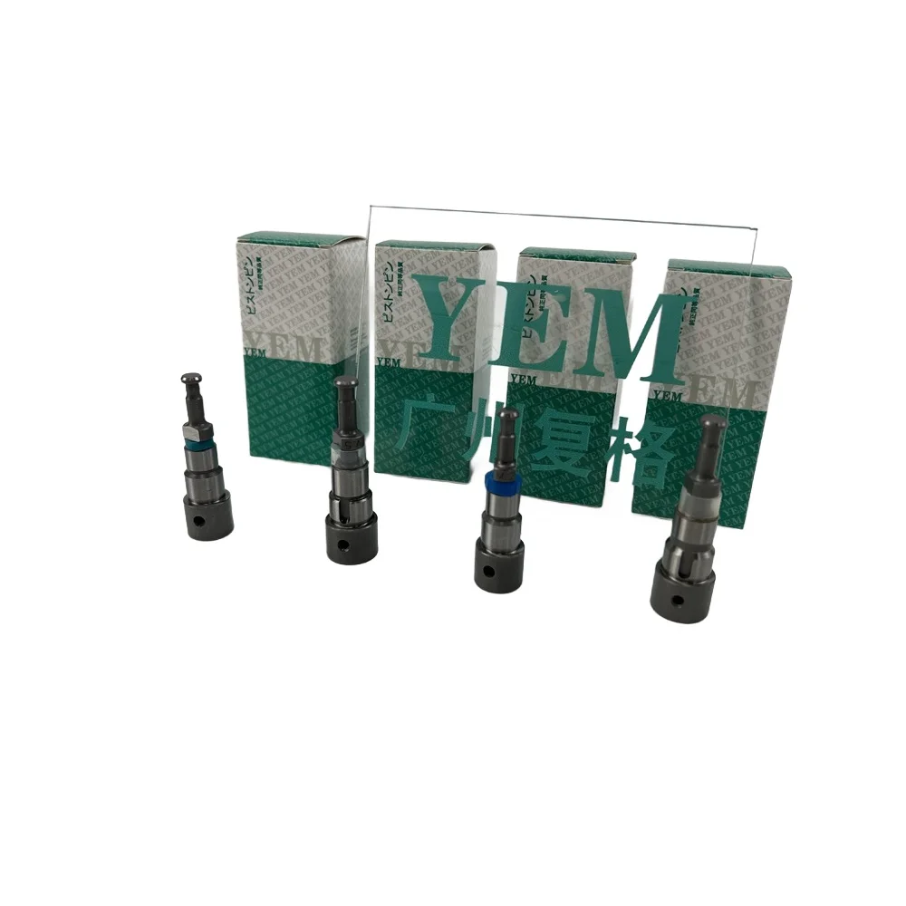 2T72 2T75 2TNE66 2TNE68 Plunger for Yanmar Wholesale Engine Parts
