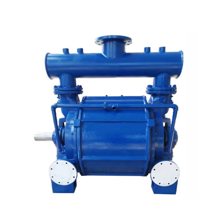 CL2002 Cone Structure Liquid Water Ring Vacuum Pump in Paper Pulp Mills