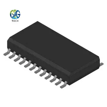 BOM Electronic Components Integrated Circuit Data Acquisition TLC7225 8-BIT, 5 US QUAD DAC, PA TLC7225IDW