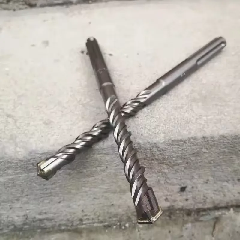 Punta Da Trapano Per Trapano Elettrico Con Gambo T... - Grandado - Foto 6