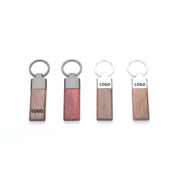 Wooden keychain (3)