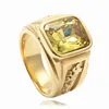 Golden Yellow Stone (US)