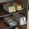 4 CD storage boxes
