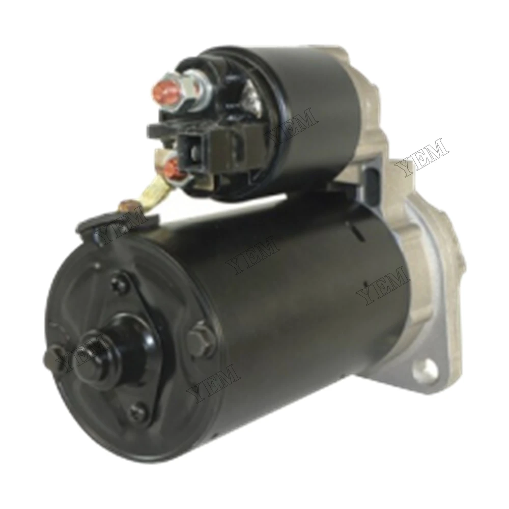 For John Deere 313 315 317 332 SKID STEER Starter Motor Fast Delivery Engine Parts 2