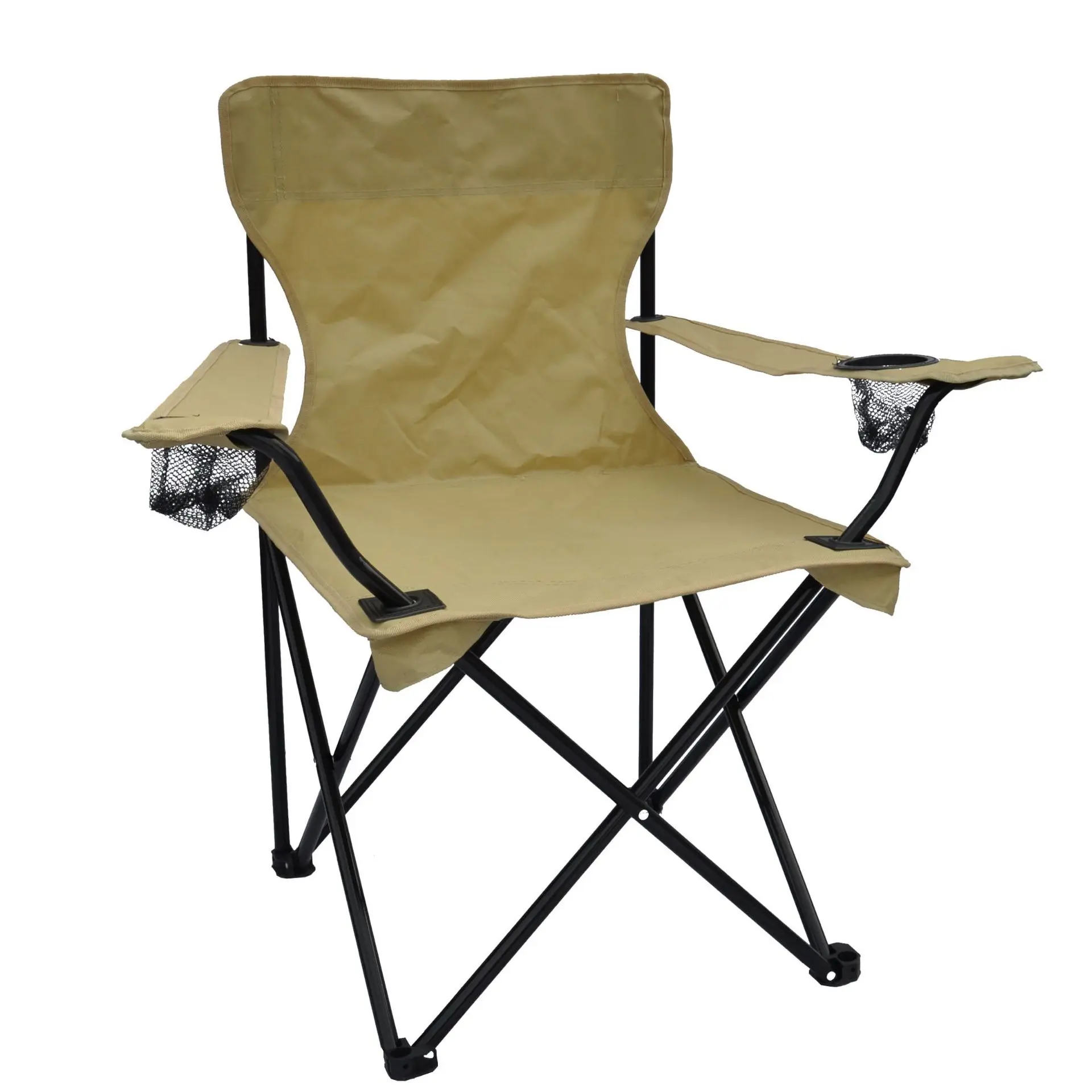 Double 2 Person Camping Chair Loveseat Heavy Duty Camp Chair Padded ...