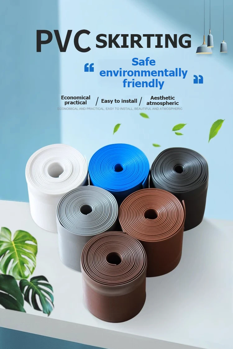 Vinyl Baseboard Rubber Base Molding Plastic Skirting Pvc Wall Cove Base Buy Vinyl Baseboard