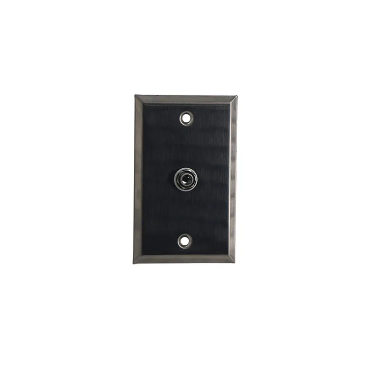 Telephone Jack For Fire Alarm
