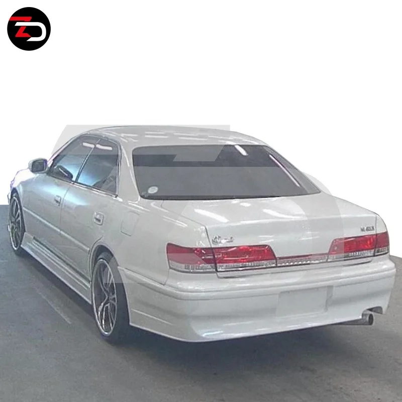Factory Price Trau Style Type 1 Body Kit for GX100 JZX100 Mark 2 Front Bumper Side Skirt Rear Bumper