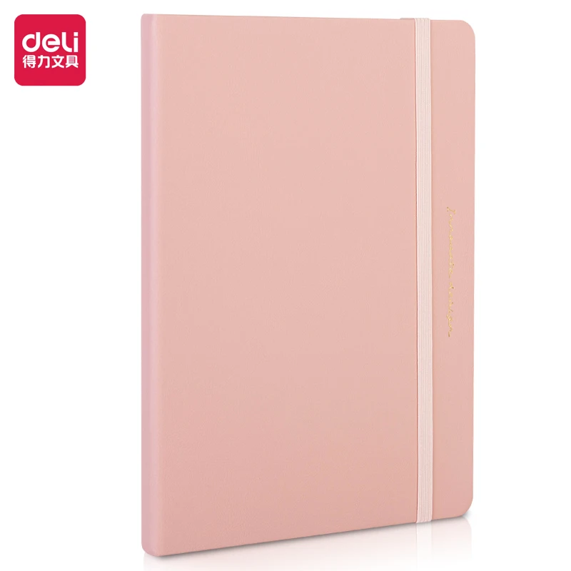 Lot De 4 Porte-Stylos Rétro TIESOME - Cuir Synthétique Avec Clip Pour Carnets, Agendas Et Journaux