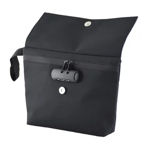 Travel Zipper Lock Herbs Drugs Smellproof Custom Bags