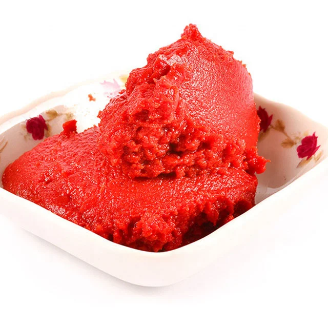 Томатная паста 70 г 2200 г томатный соус лучшего качества по заводской цене, цена в 28-30% БРИКС