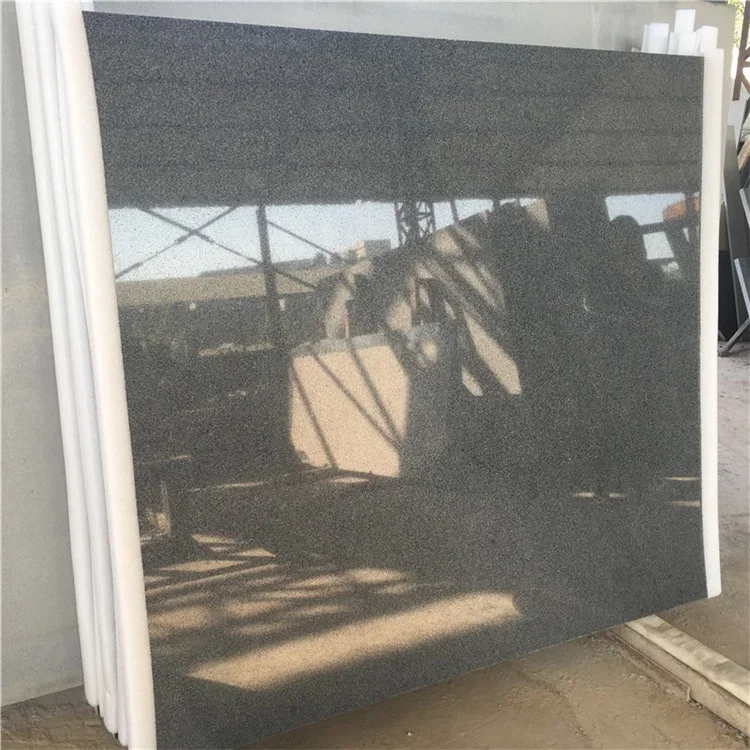 product china g654 caracruz black granite cheap granite wall stone tiles 60x60-0