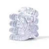 Versión cristal - transparente