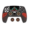 Black+red