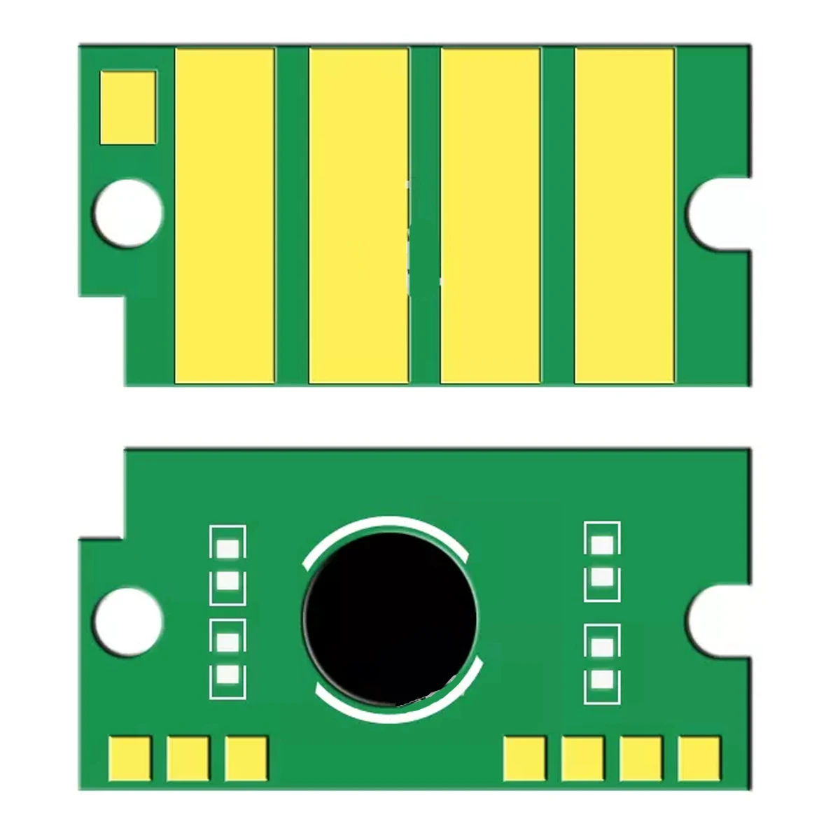 Toner Cartridge Chip for Epson AcuLaser C1700 1700 C1750 1750 CX17 Compatible Black Reset Chips S050614 S050613 S050612 S050611