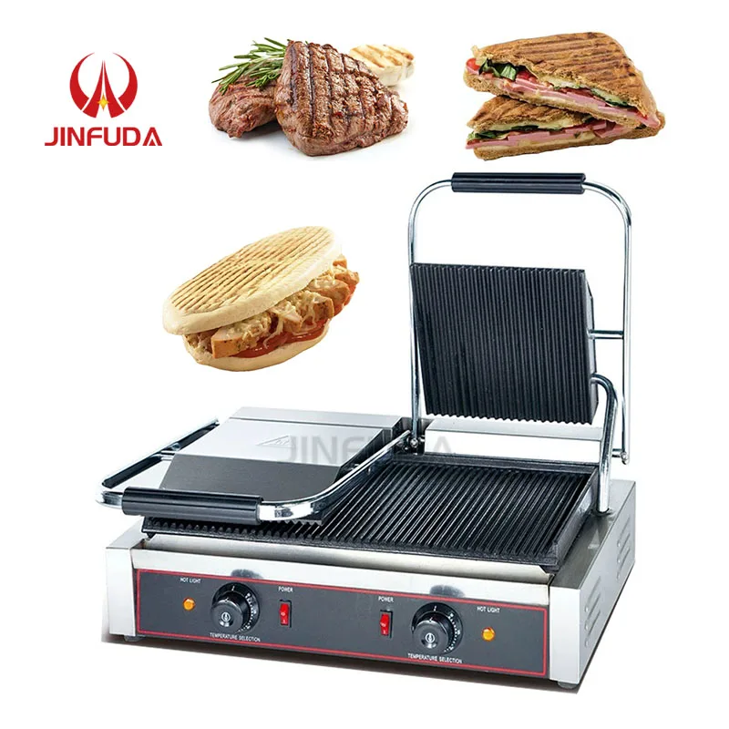 Panini Sandwicheras Industriales Sandwichera Panini Oster Oster