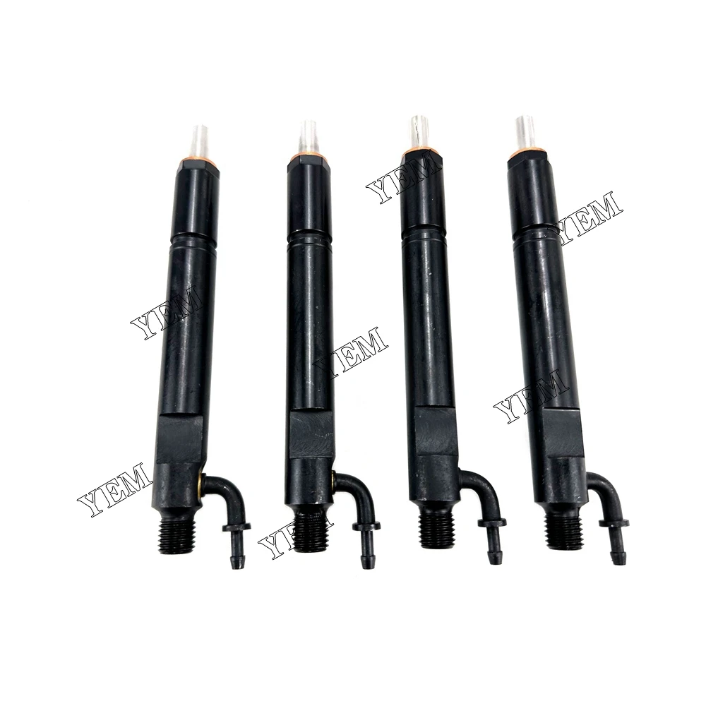 Fuel Injector Assembly 0432191624 Fit for Deutz BF4M1011 3