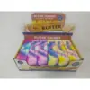 Bâtonnets de beurre colorés (sachet individuel/boîte couleur)