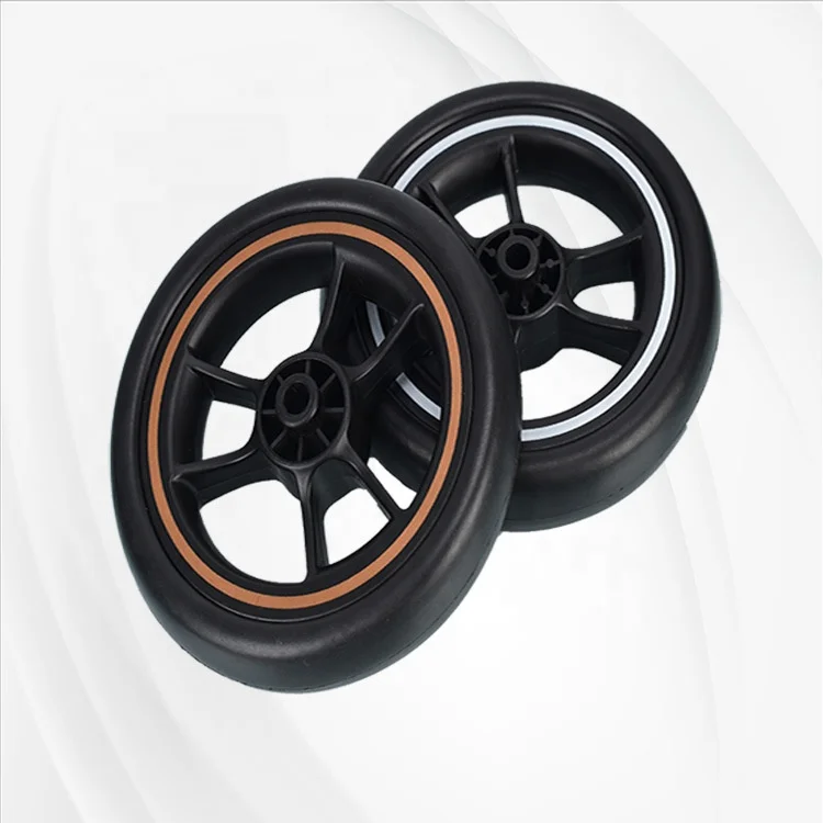Baby Stroller Accessories 688 EVA Wheels 5